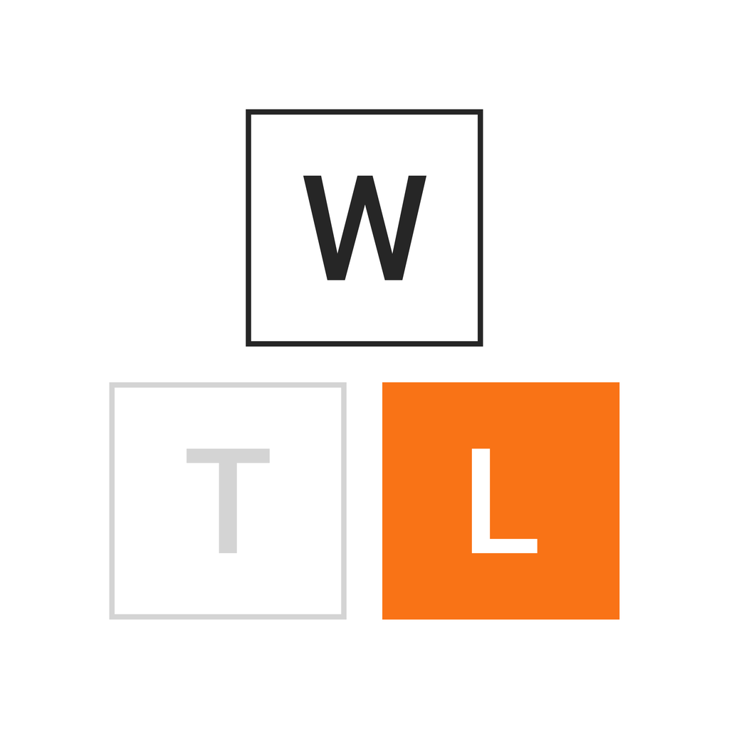 Whittle app icon