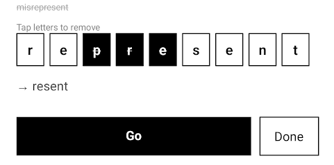 WordDown app icon